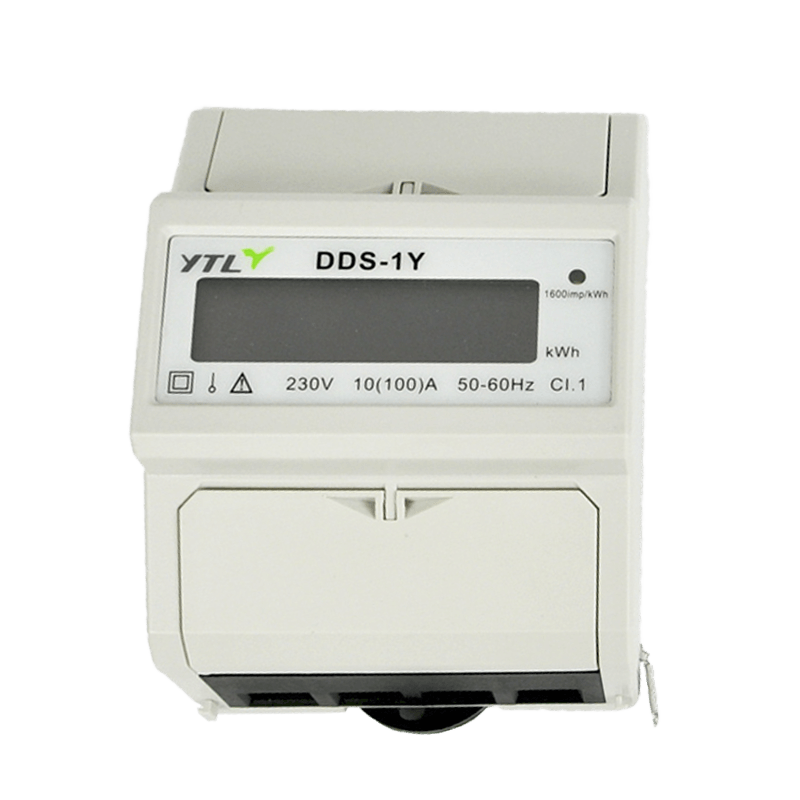 RS485 Modbus Protocl Active Single Phase AC Grid