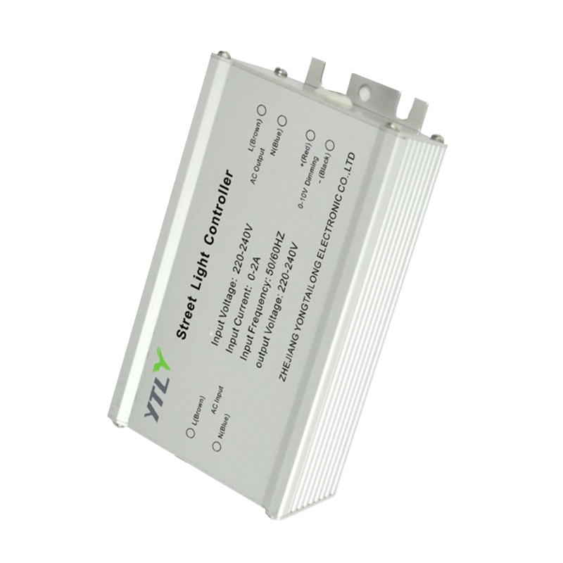 Smart Highway Light Smart Grid Double Lights Control Device