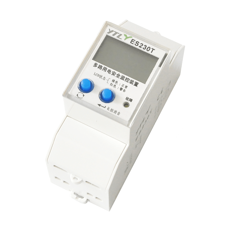 Electricity Safty Multi-Channel And Functional Smart Power Security Monitoring Device