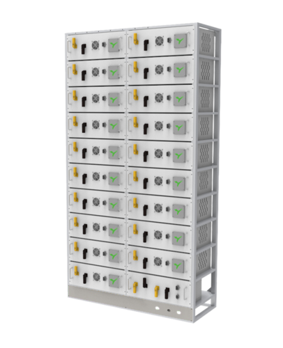 Energy Storage Standard Battery Cluster