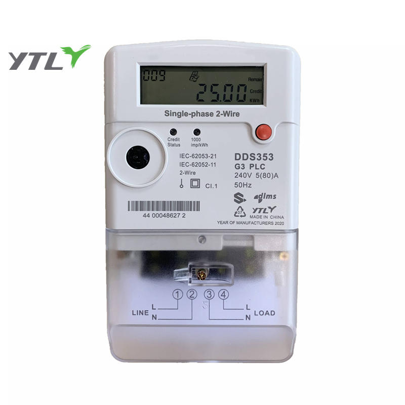Replacing Traditional Professional Electronic Static Single-Phase Watt Meter
