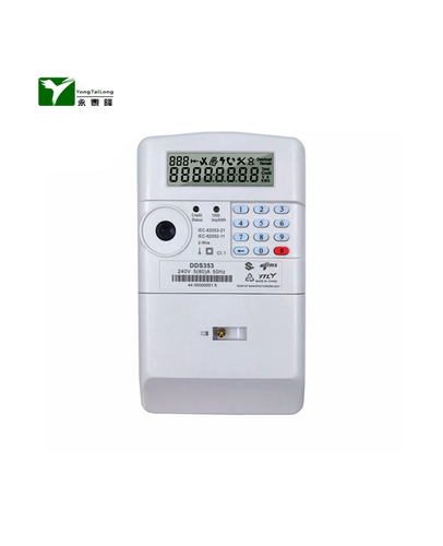 Replacing Traditional Professional Electronic Static Single-Phase Watt hour meter