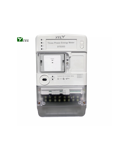 YTL Supplier prepaid meter Split Type Energy Monitor Meter PLC/RF communication
