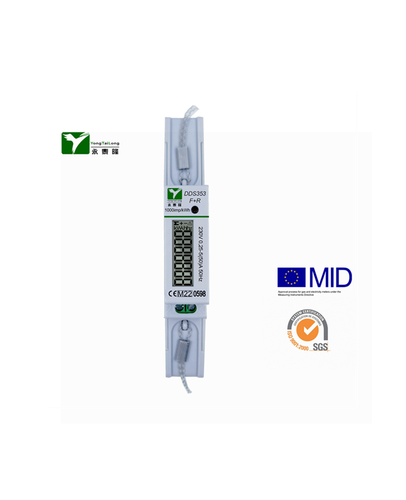 YTL DDS353  DIN rail Single Phase 1w Power Monitor Meter CE MID Certificated RS485 communication