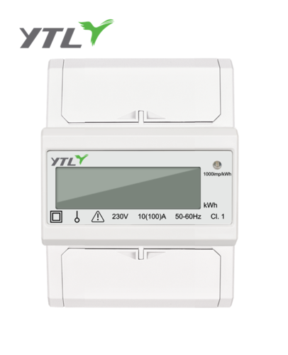 YTL RS485 communication China digital electricity meter