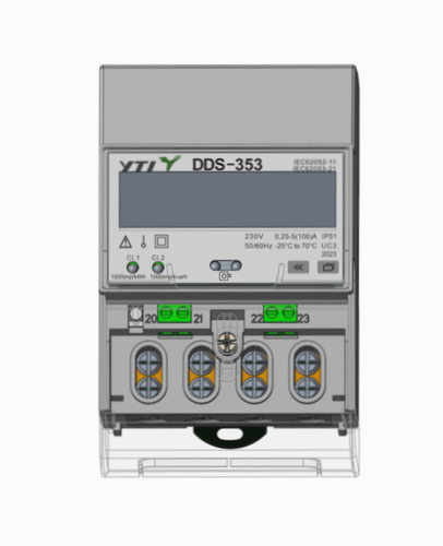Single Phase Two Wire Smart Meter Manufacturers
