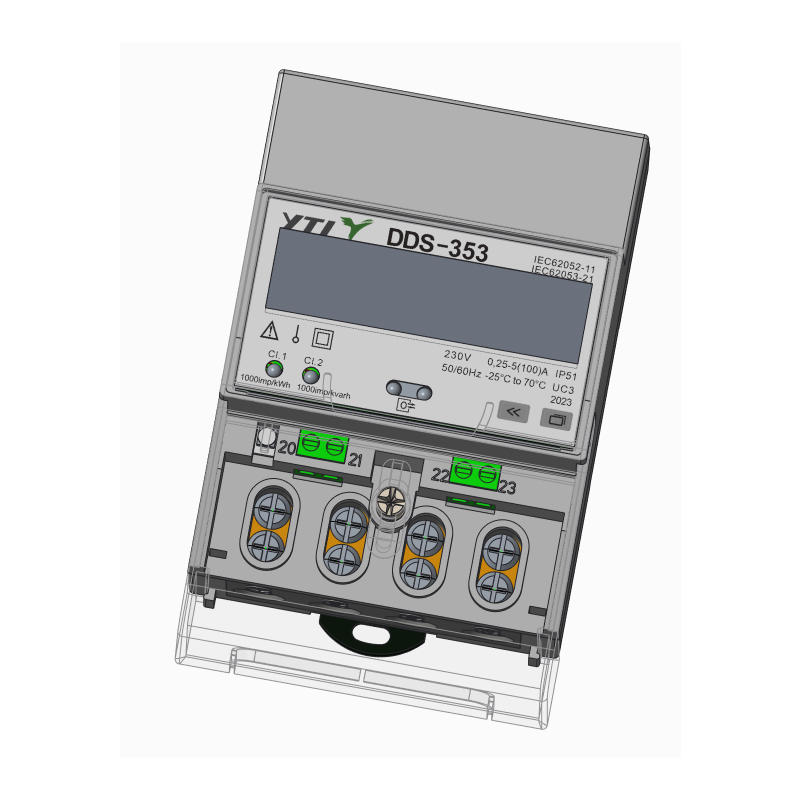 Single Phase Two Wire Smart Meter Manufacturers