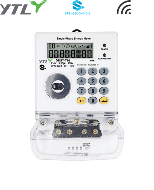 What Is The Multiplier Of The Electric Meter? Zhejiang Yongtailong