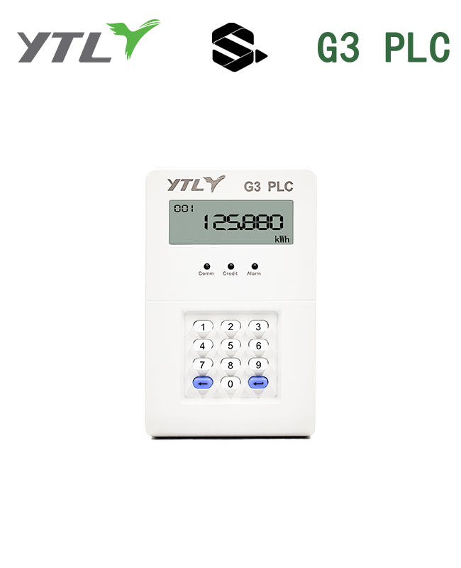 YTL IN HOME DISPLAY  X122002 ENERGY METER