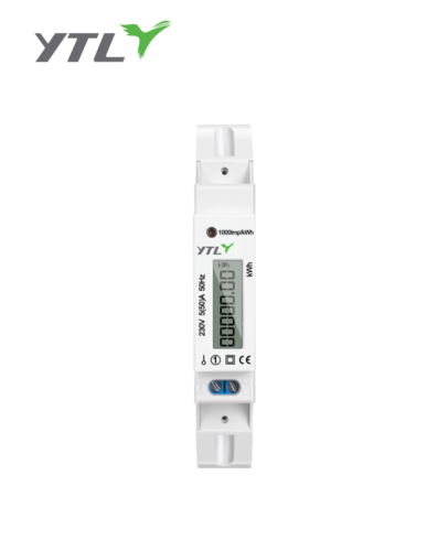 YTL Din-Rail active measurment MID energy meter YTL Din-Rail active measurment MID energy meter
