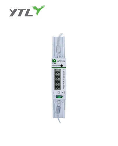YTL DDS353 50A DIN Rail MID Approved Energy Meter YTL DDS353 50A DIN Rail MID Approved Energy Meter