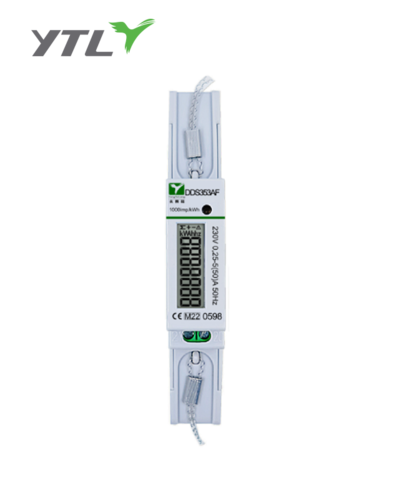 YTL DDS353 5(50)A DIN Rail 1P 1W Solar Energy products MID YTL DDS353 5(50)A DIN Rail 1P 1W Solar Energy products MID