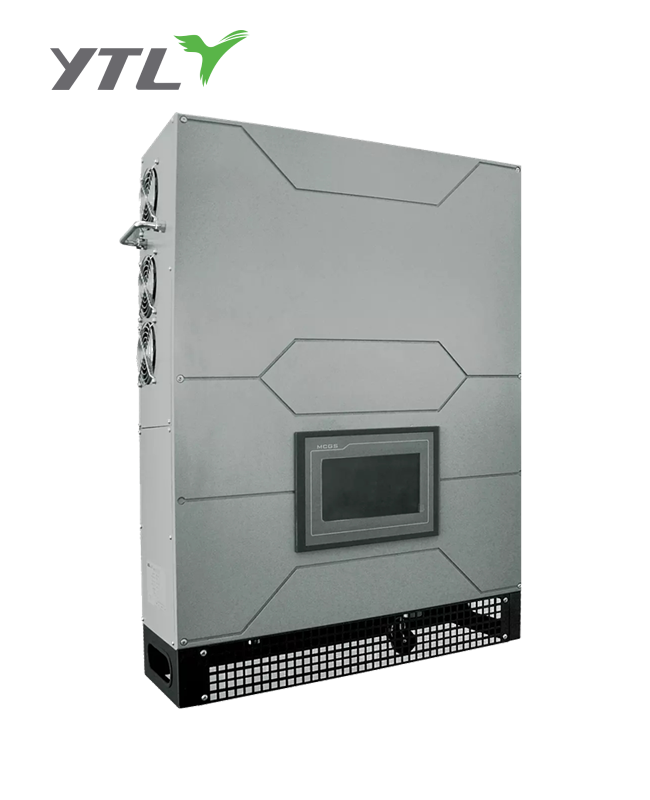 Bidirectional Energy Storage Inverters: Core Tech for Grid-Connected 